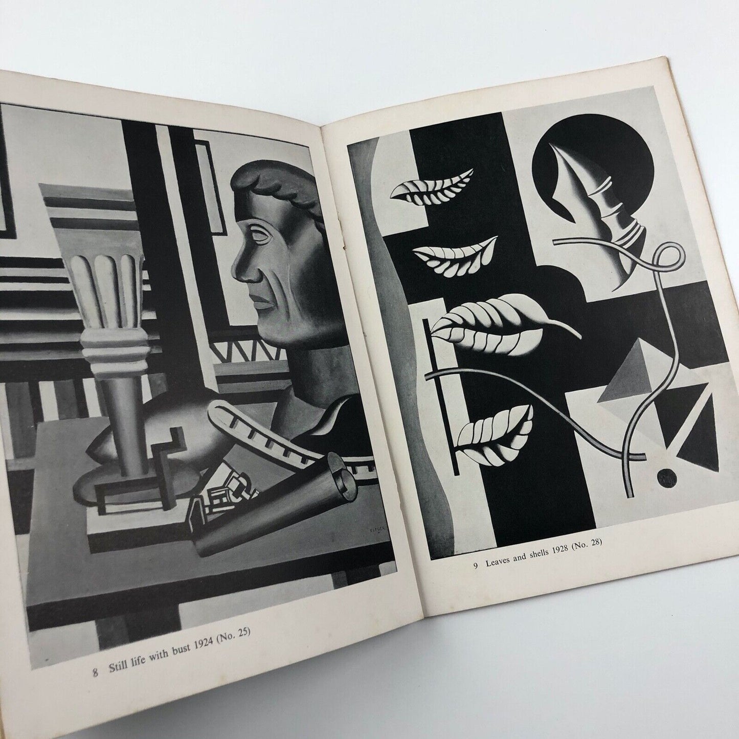 Fernand Léger An exhibition of paintings, drawings, lithographs and book illustration | Association Française d’Action Artistique exhibition / Tate Gallery, 1950