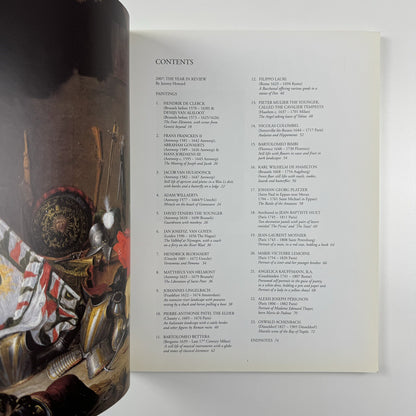Old Master Paintings | Colnaghi 2008 catalogue