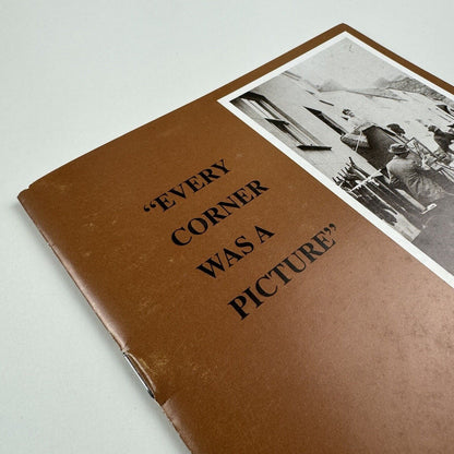 Every corner was a picture. 50 artists of the Newlyn Art Colony 1880-1900. A checklist | Compiled by George Bednar for West Cornwall Art Archive, 1999
