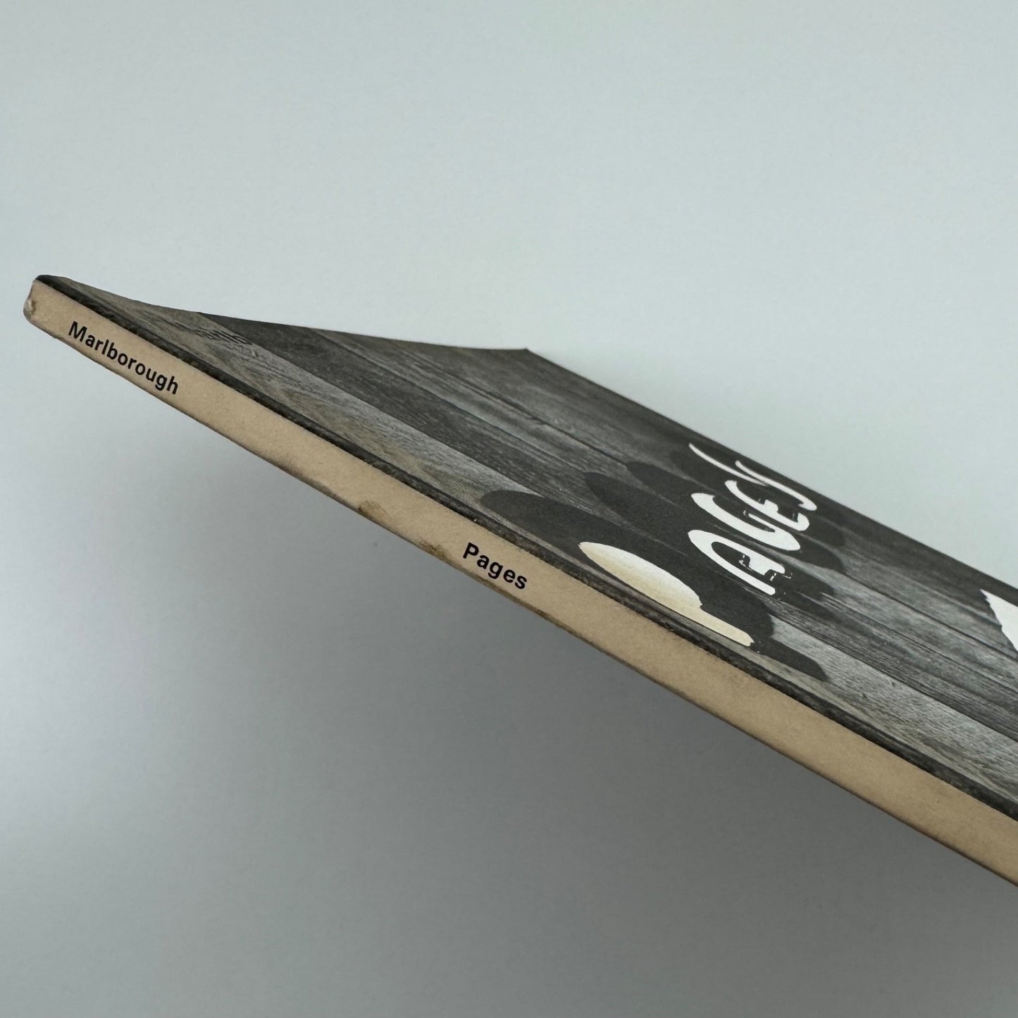 Joe Tilson Pages | Marlborough Fine Art, 1970 cat.269 typography Gordon House