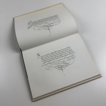 Penmanship of the XVI, XVII and XVIII centuries by Lewis F. Day. Batsford 1978