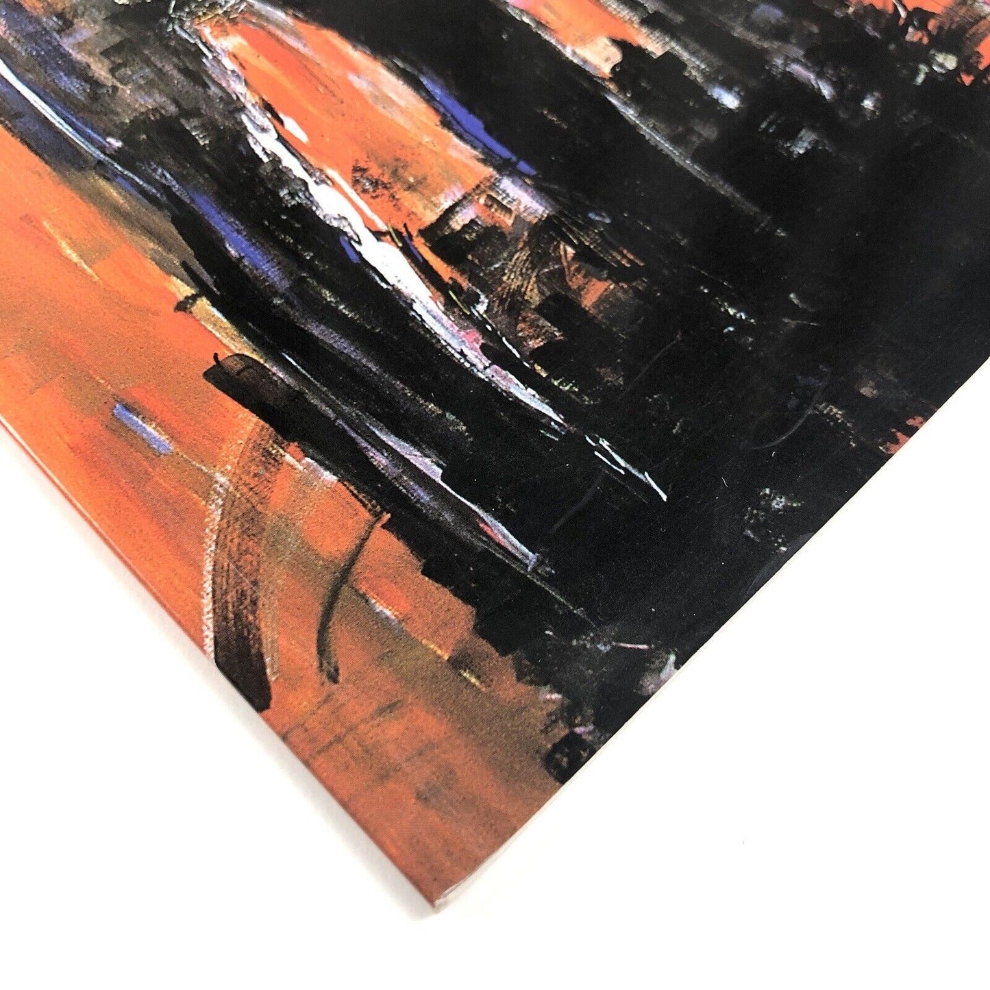 Stephen Finer – Paintings Art Space Gallery | 2004 catalogue and private view invite