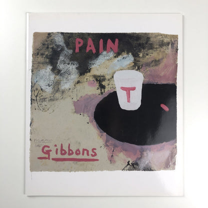 Jeff Gibbons – Vanitas Paintings and Drawings | Art Space Gallery catalogue, 2009