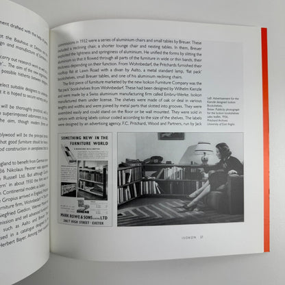 Isokon for ease for ever by Alastair Grieve | Isokon Plus, 2004