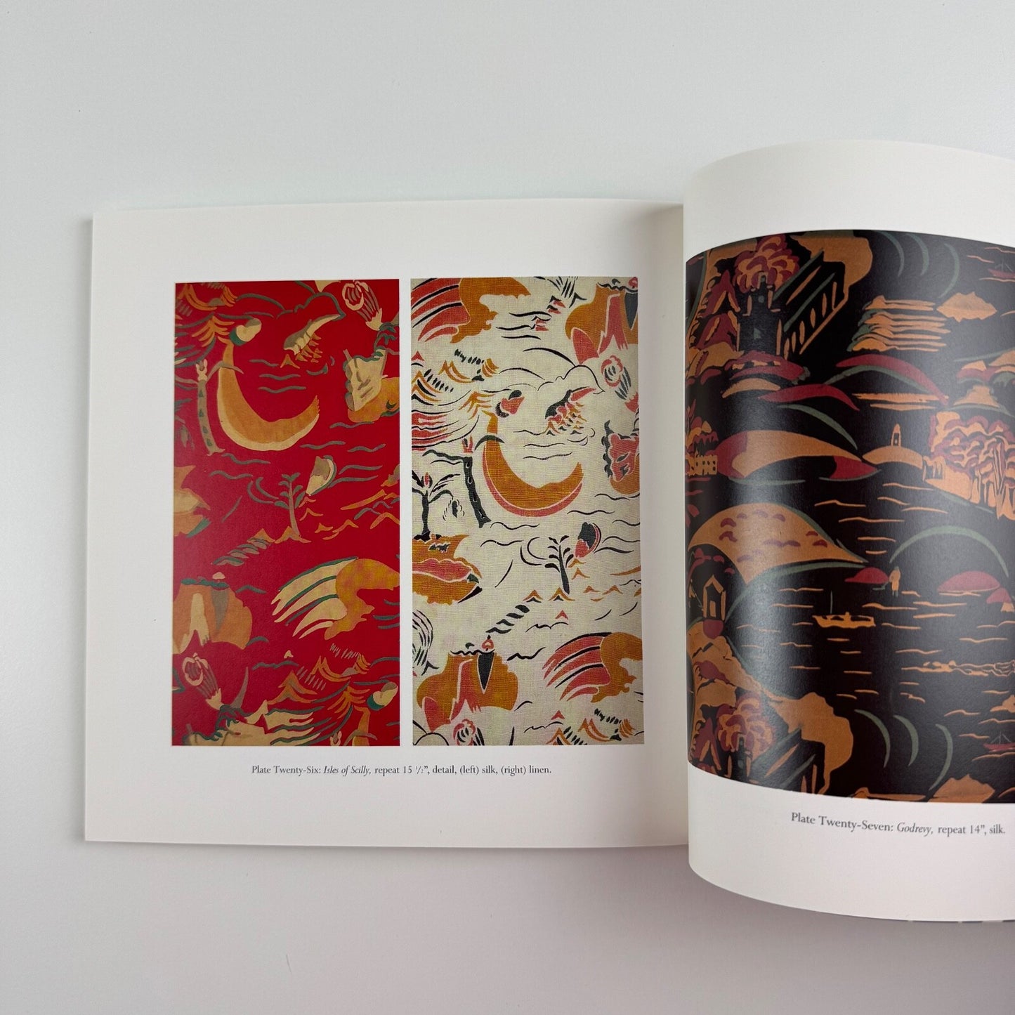 Cryséde: The Unique Textile Designs of Alec Walker by Hazel Berriman | Royal Institution of Cornwall, Truro, 1993