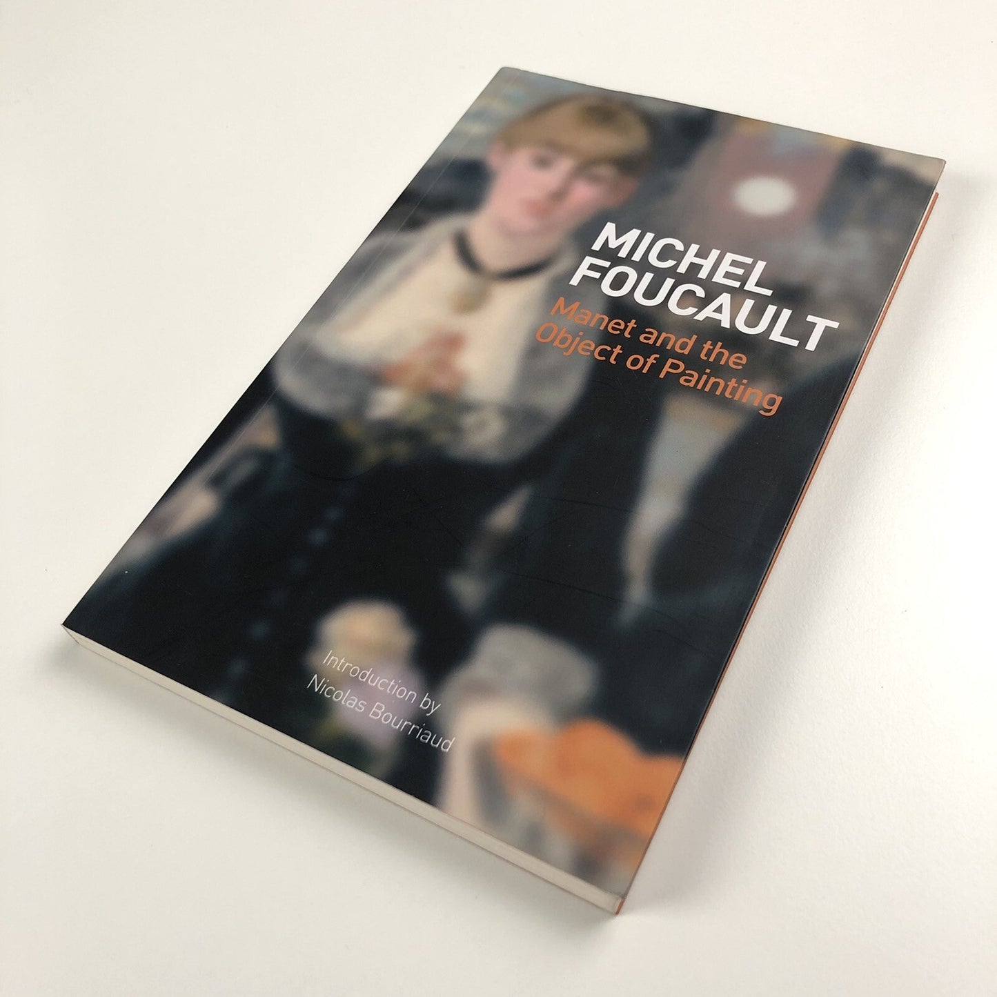 Michel Foucault Manet and the Object of Painting | Introduction by Nicolas Bourriaud | Tate, 2013