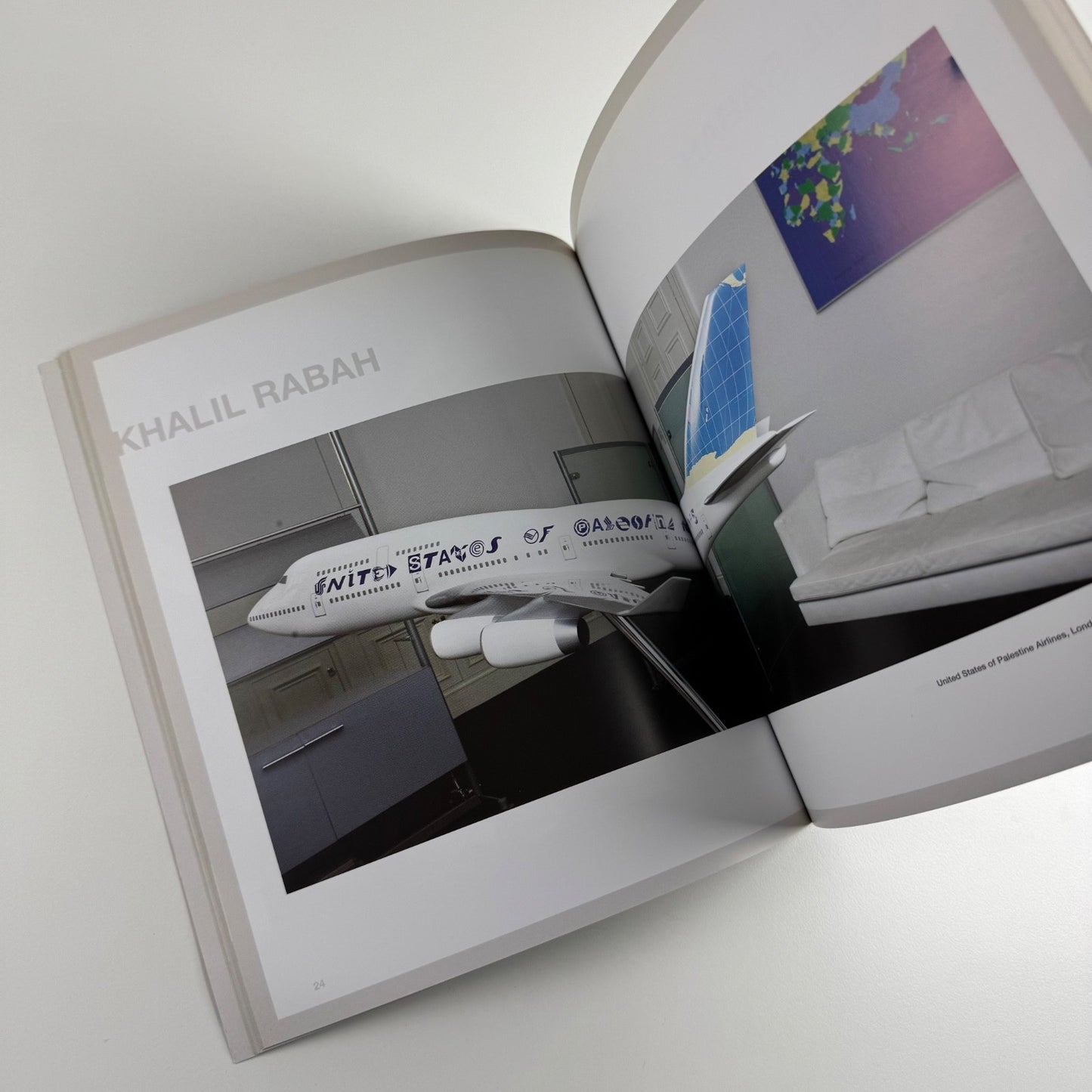 Reorientations. Contemporary Arab Representations | Arab Week, 2008