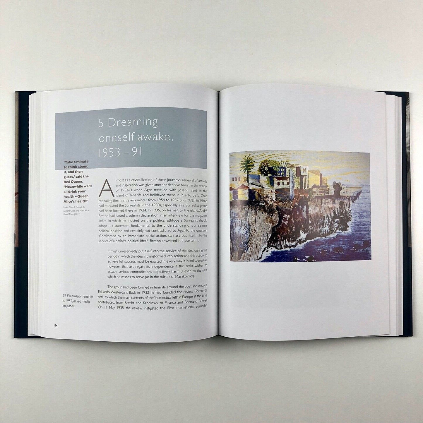 Eileen Agar: Dreaming oneself awake | Michel Remy | Reaktion Books, 2017