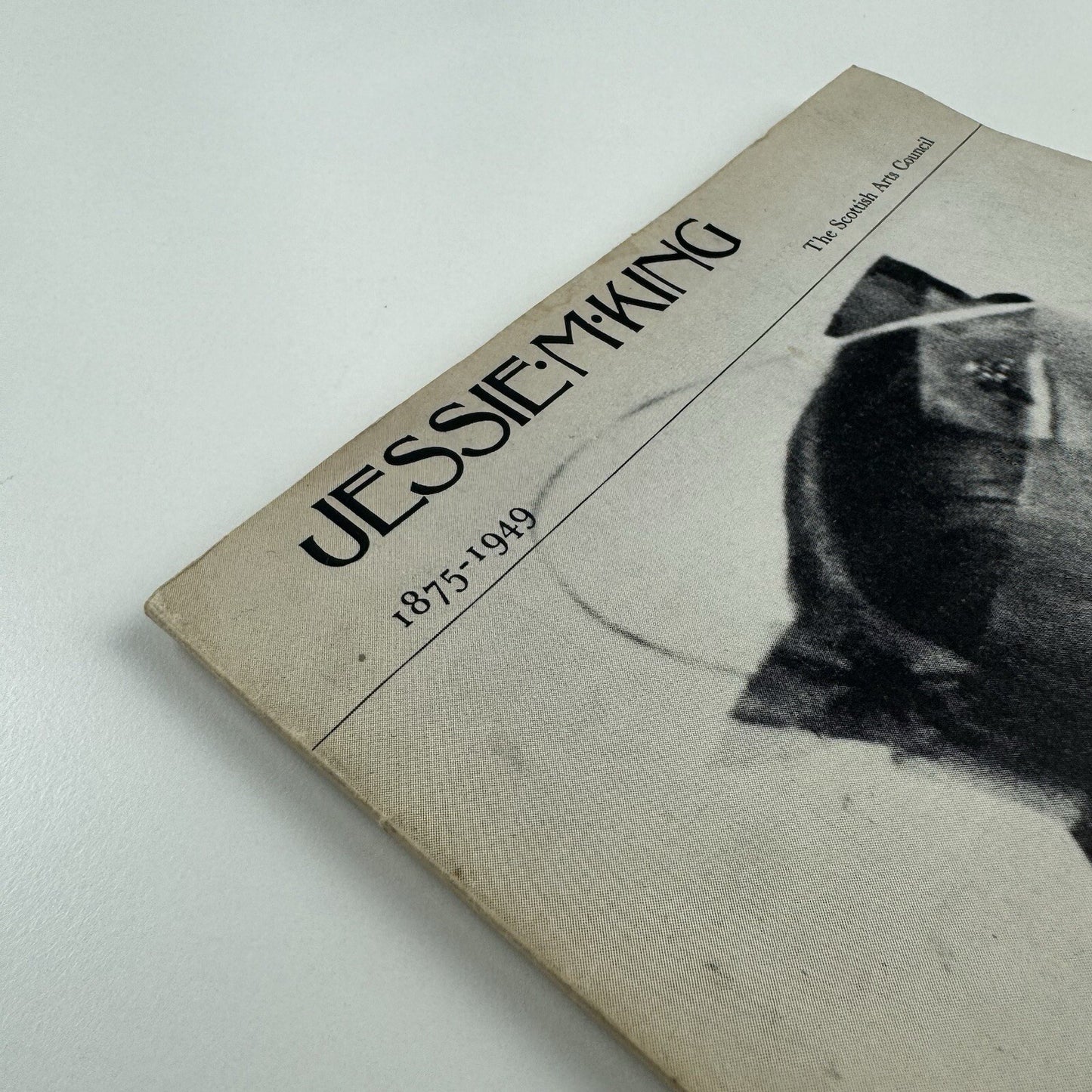 Jessie M. King | The Scottish Arts Council / Fine Art Society catalogue, 1971