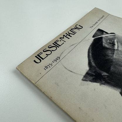 Jessie M. King | The Scottish Arts Council / Fine Art Society catalogue, 1971