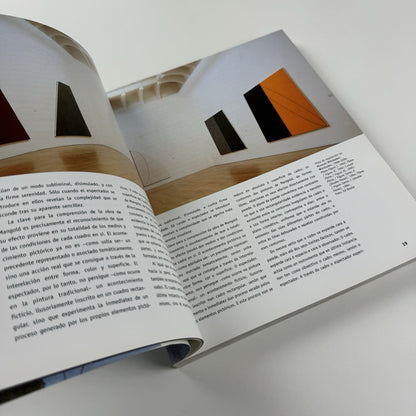 Robert Mangold | Centro Galego de Arte Contemporánea / Guggenheim Museum, 1999