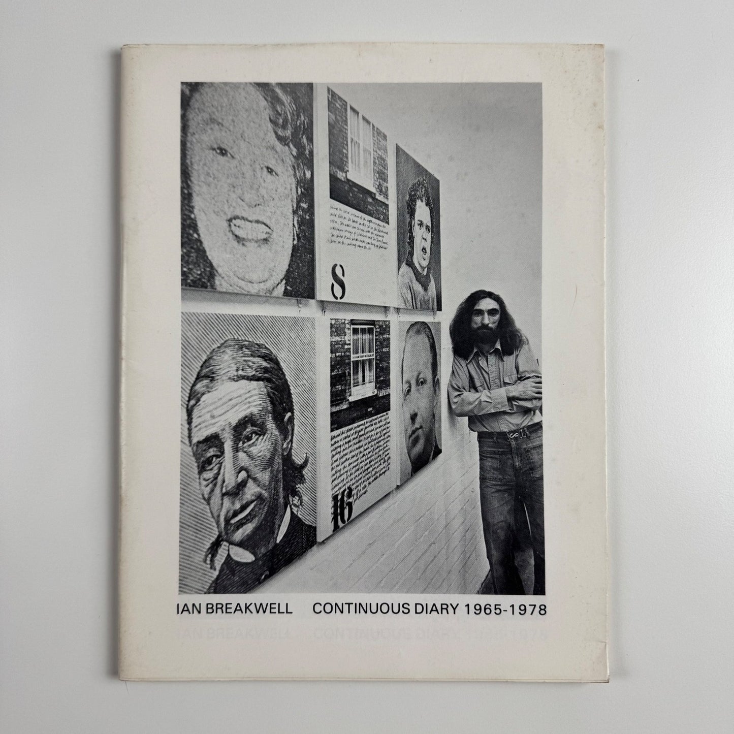 Ian Breakwell. Continuous Diary and related works: Circus | Arts Council, 1978/9