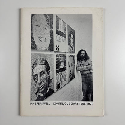 Ian Breakwell. Continuous Diary and related works: Circus | Arts Council, 1978/9