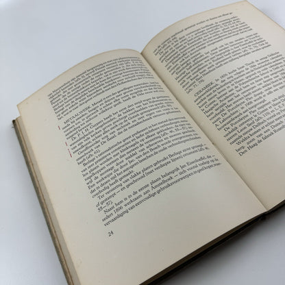 De nieuwe richting in de kunstnijverheid in Nederland | Jo de Jong 1929