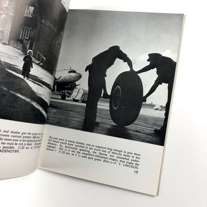 All About... Against The Sun Effects and Your Camera | Hugo van Wadenoyen, | A Focal Photo Guide, 1954