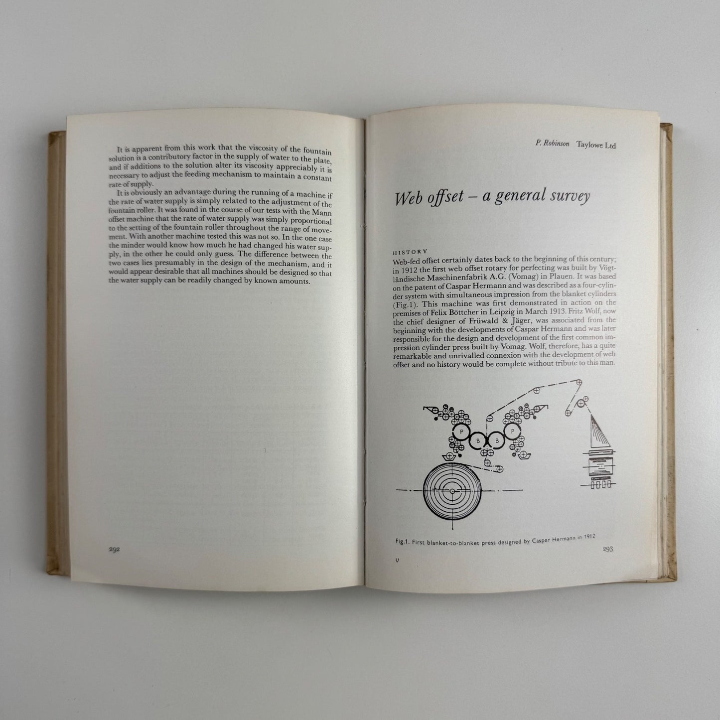 Lithography in 1960. Proceedings of the PATRA Offset-Litho Conference. Harrogate, February 1960