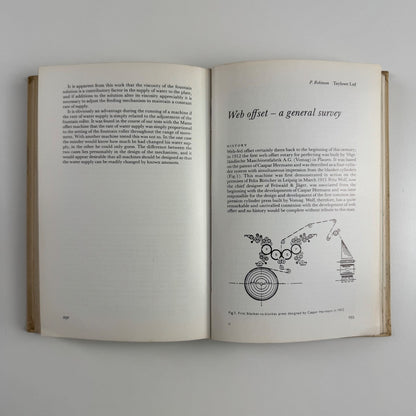 Lithography in 1960. Proceedings of the PATRA Offset-Litho Conference. Harrogate, February 1960