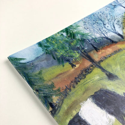 Selina Thorp | Walker Galleries Harrogate exhibition catalogue
