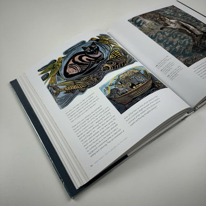 Enid Marx. The pleasures of pattern by Alan Powers | Lund Humphries, 2018 signed