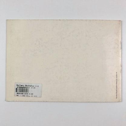 John Hoyland Paintings exhibition catalogue | The Waddington Galleries, 1970 | catalogue design by Gordon House