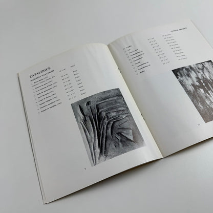 Five Belgian Painters from London | Maurice Jadot, Lucette Heureux, J. Kelvin de Meerendré, Marcelle van Caillie, E.L.T. Mesens | Grabowski Gallery 1961