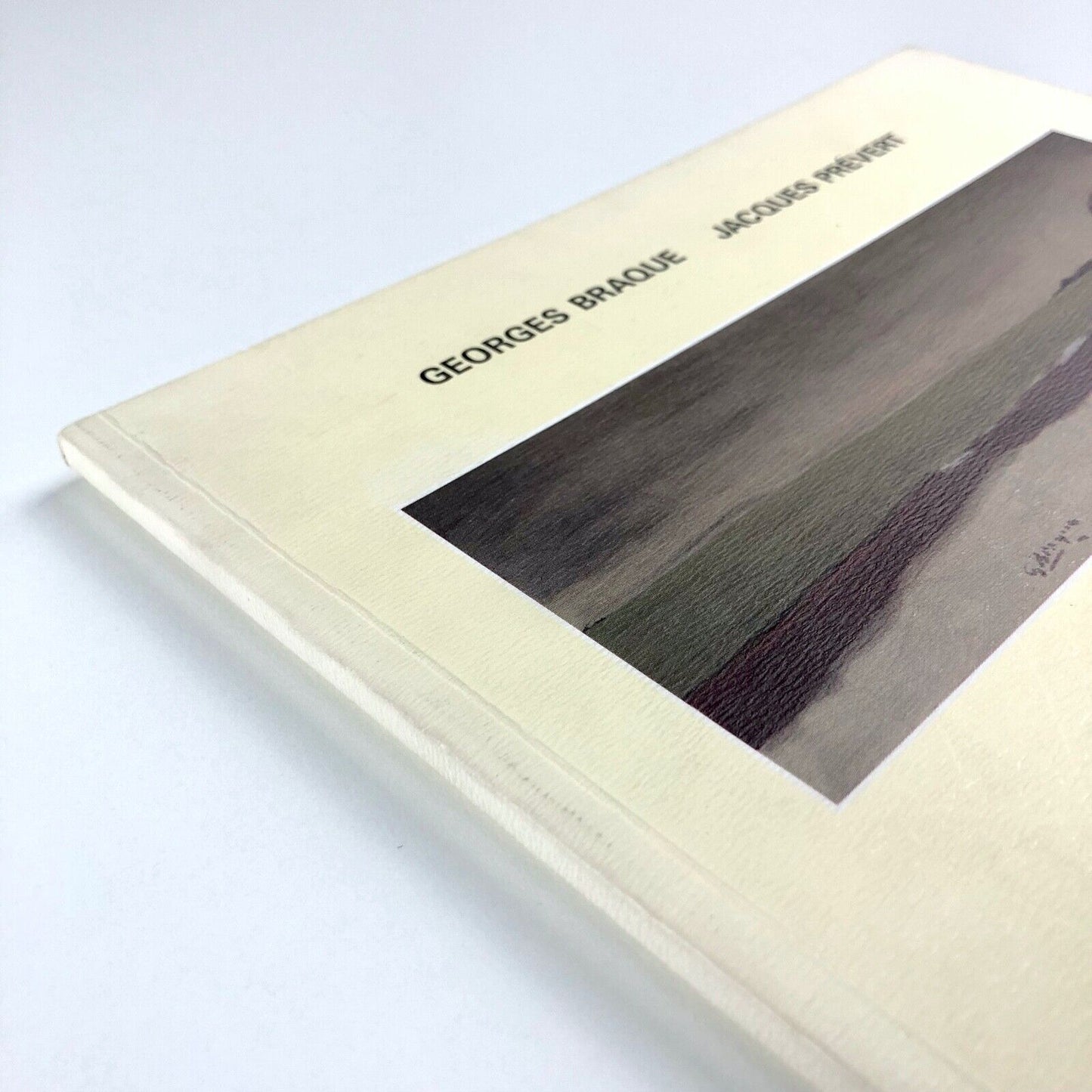 Varengeville – George Braque, Jacques Prévert | Maeght Éditeur, 1995
