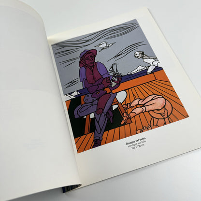 Les Artistes du Port | Adami, Arman, Botero et al | Marlborough Monaco catalogue, 2000/1