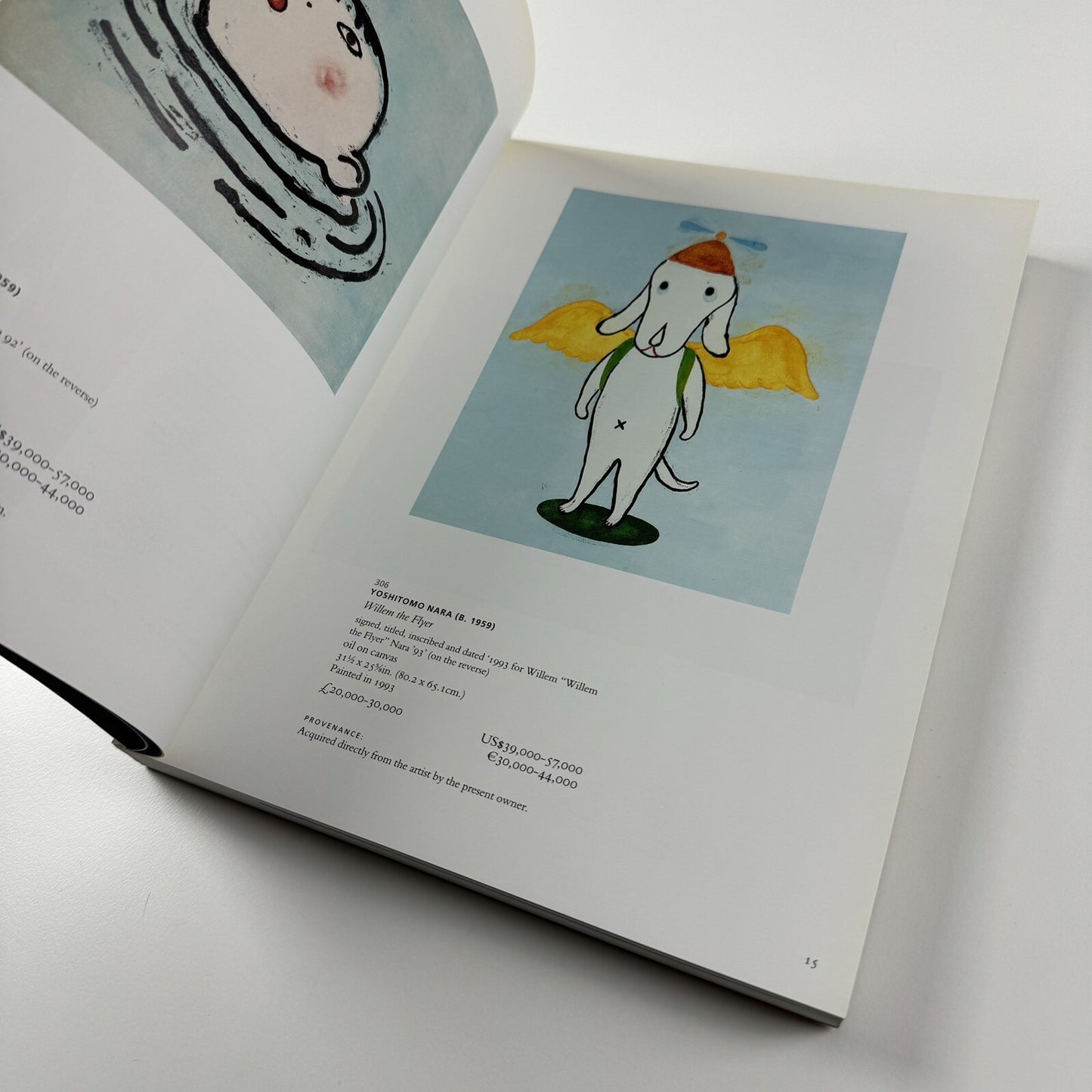 Post-war and contemporary art | Christie's London 17 October 2006 | No 7296