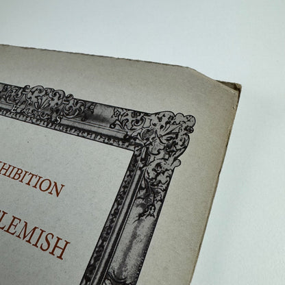 1954 Exhibition of Dutch and Flemish Masters | Eugene Slatter, London, 1954