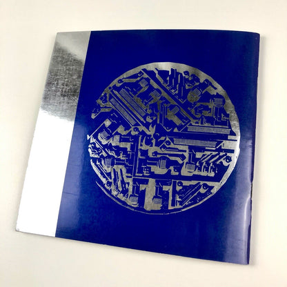 Eduardo Paolozzi. Private Vision - Public Art | Architectural Association, 1984 | introduction by Frank Whitford