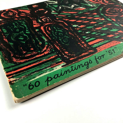 Sixty (60) paintings for ’51 Festival of Britain | Exhibition catalogue, 1951