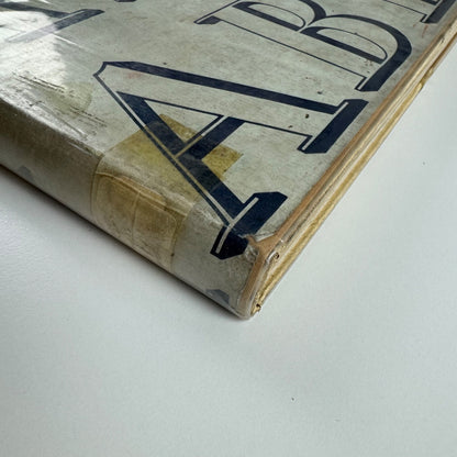 Alphabet 1964. International Annual of Letterforms ed R.S. Hutchings | James Moran, 1964