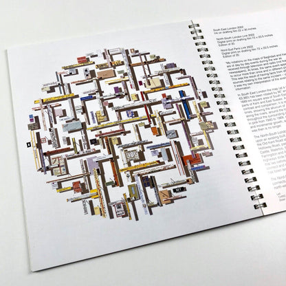 The Map is Not the Territory part iii | James Hockey & Foyer Gallery, 2003