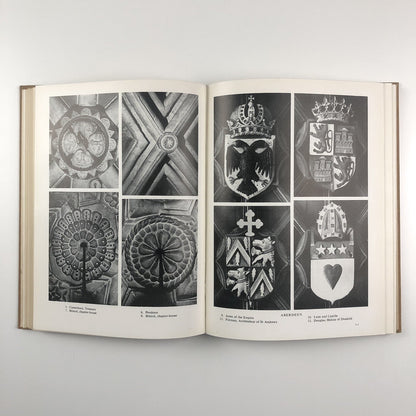 Roof Bosses in Medieval Churches by C.J.P. Cave | Cambridge University Press, 1948 | Hardback