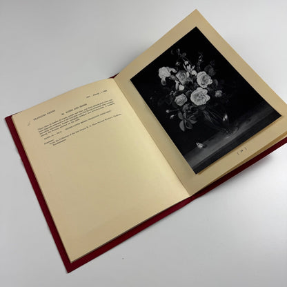 Catalogue of the 1956 exhibition of Dutch & Flemish Masters | Eugene Slatter, London, 1956