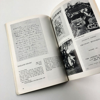 Ascent. Frances Hodgkins | Queen Elizabeth II Arts Council of New Zealand, 1969