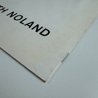 Kenneth Noland | Galerie Charles Lienhard Zurich, 1962
