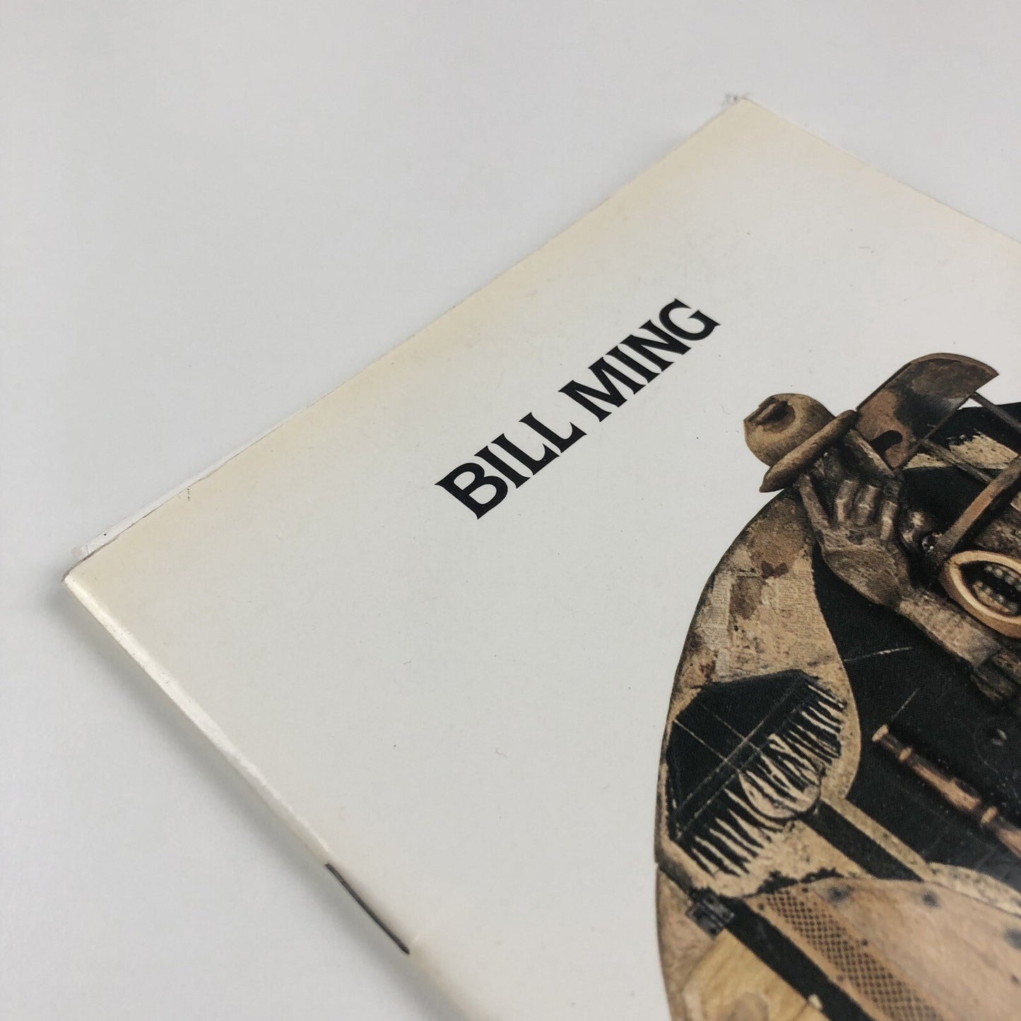 Bill Ming City Museum | Birmingham City & Art Gallery catalogue, 1987