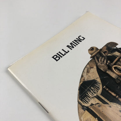 Bill Ming City Museum | Birmingham City & Art Gallery catalogue, 1987