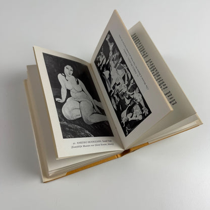 The Observer’s Book of Modern Art by William Gaunt | Frederick Warne, 1976 second reprint