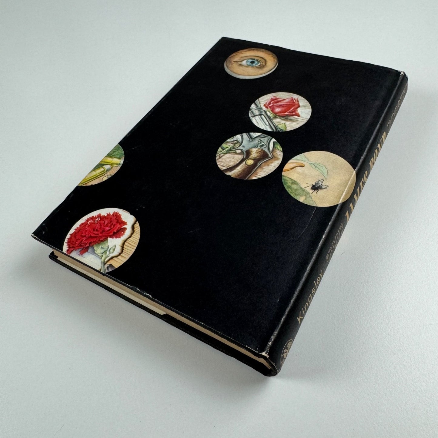 The James Bond Dossier by Kingsley Amis | Jonathan Cape, 1965