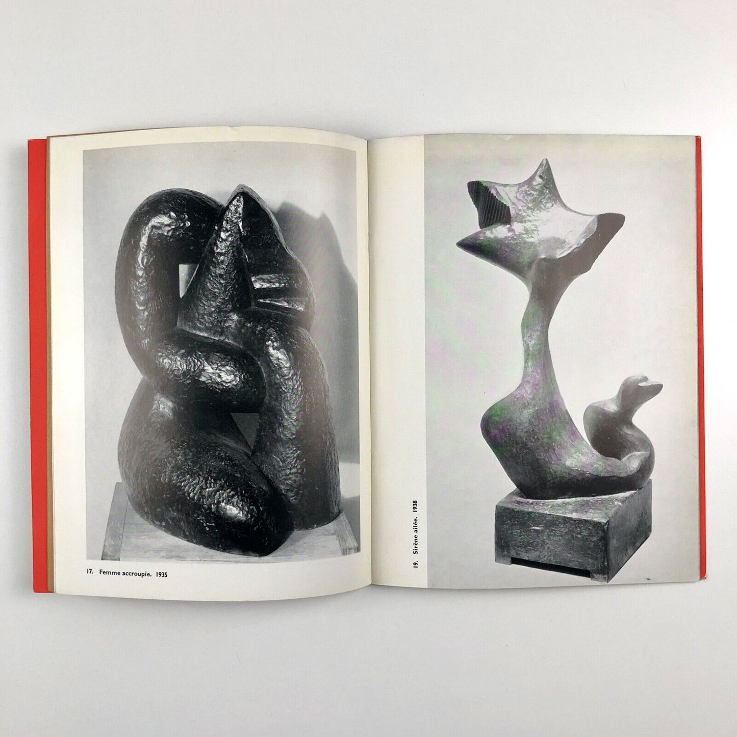 Henri Laurens 1885-1954. Sculpture and Drawings | Marlborough Fine Art, 1957