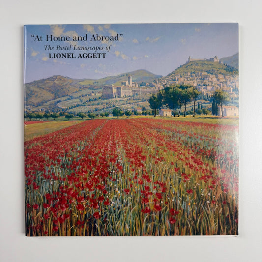 At Home and Abroad. The Pastel Landscapes of Lionel Aggett | John Davies Gallery, 1996