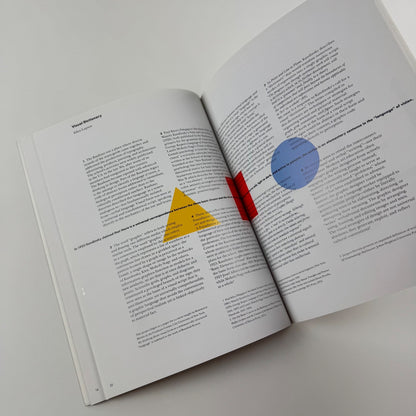 The abc's of the bauhaus and design theory Ellen Lupton & J. Abbot Miller, 1993