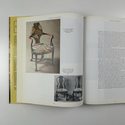 Mallett’s Great English Futniture by Lanto Synge | Barrie & Jenkins, 1991