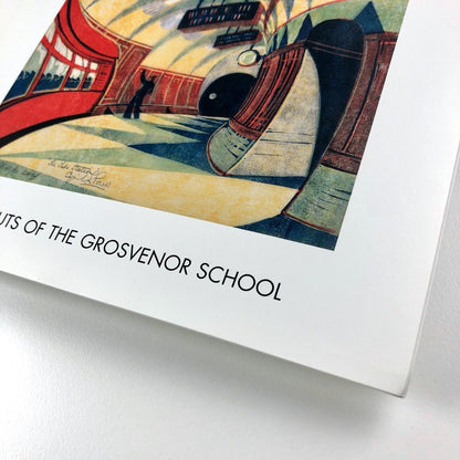 The Cutting Edge of Modernity. Linocuts of the Grosvenor School | Scolar Fine Art, 2002