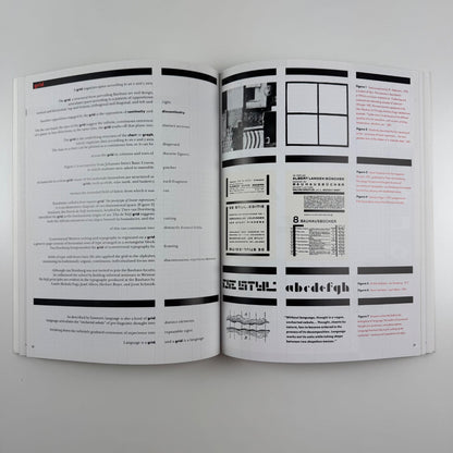 The abc's of the bauhaus and design theory Ellen Lupton & J. Abbot Miller, 1993