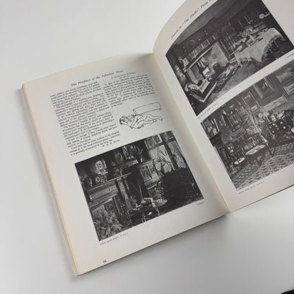 The Birth of The Studio 1893-1895 | Antique Collectors’ Club, 1976