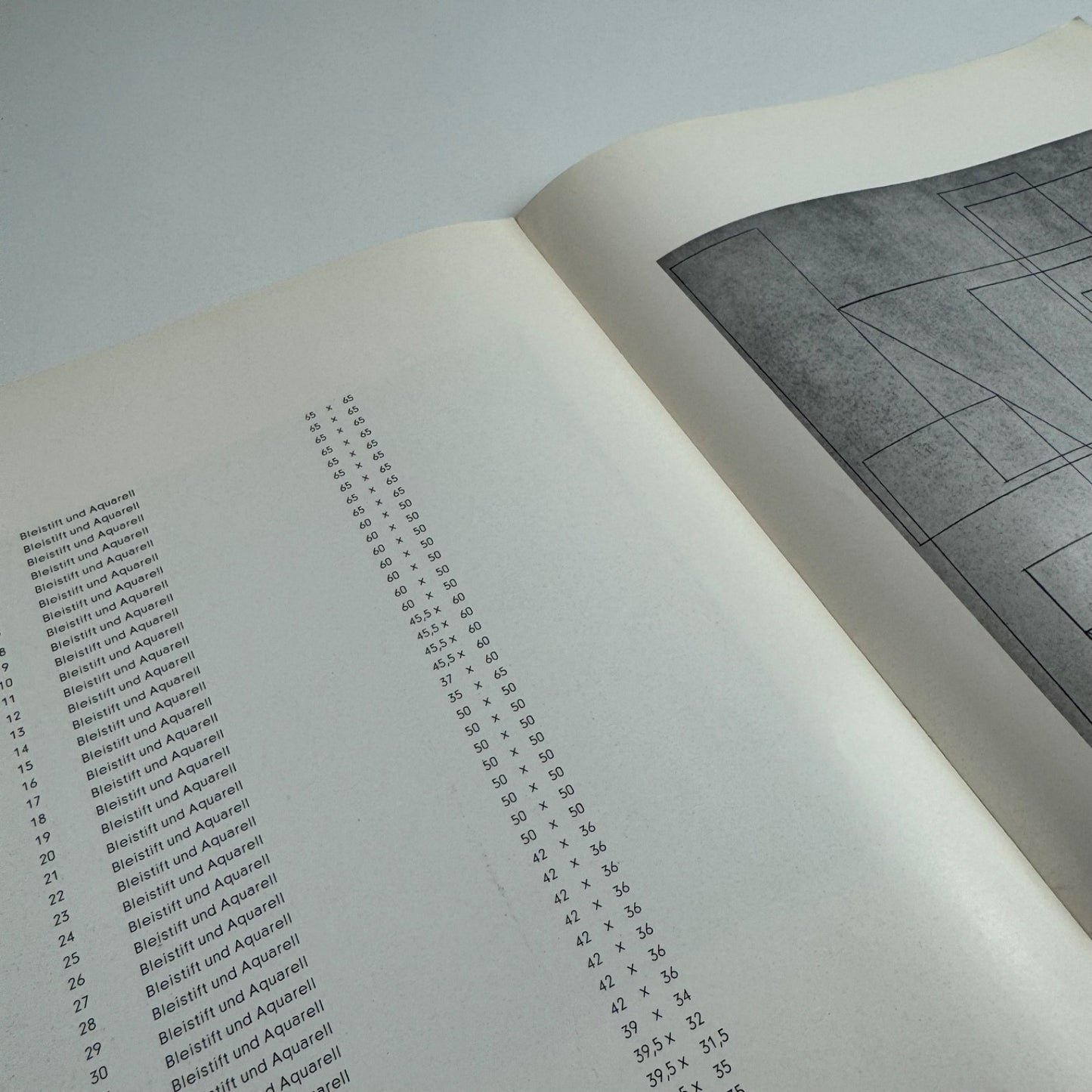 Theodor Bally | Galerie Charles Lienhard Zürich, 1959