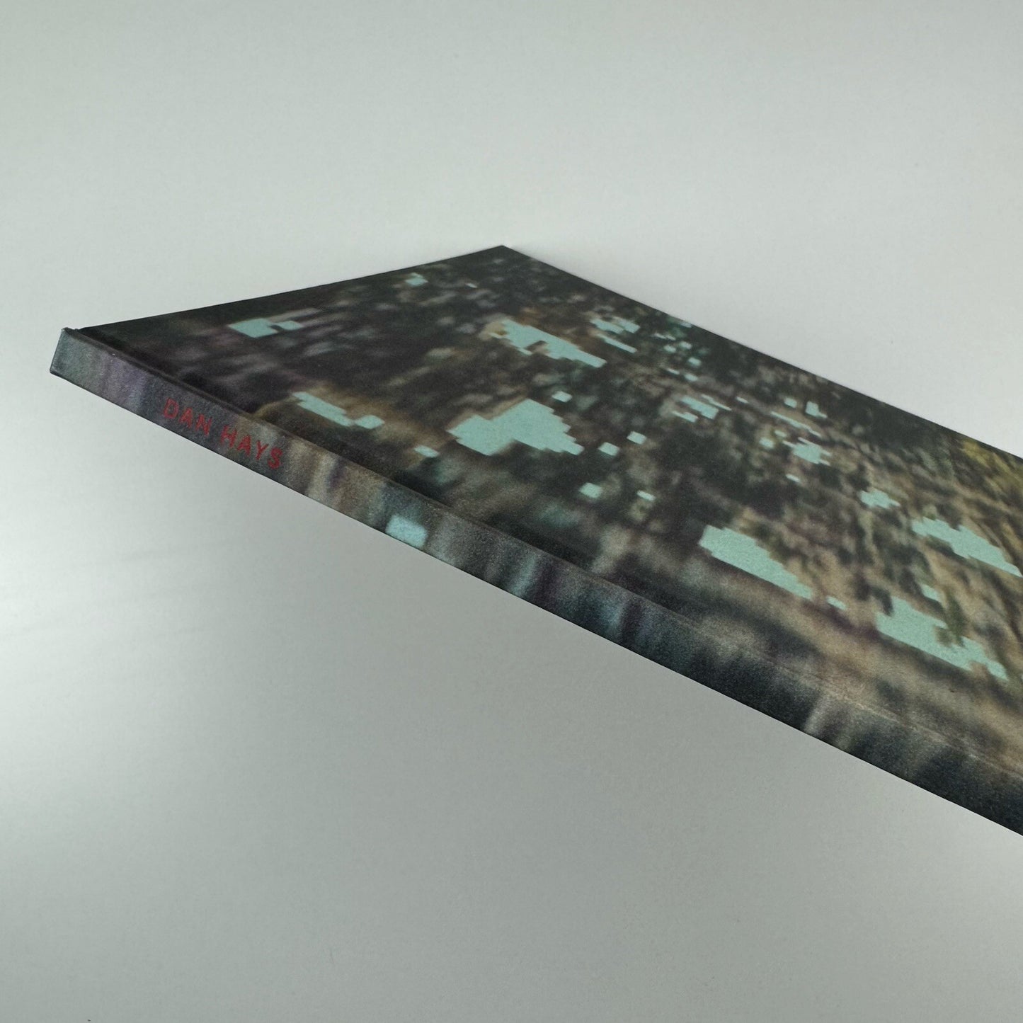 Dan Hays | Entwistle London exhibition catalogue, 2000